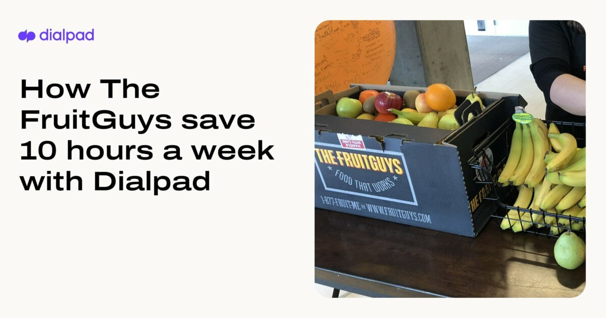 How The FruitGuys Scaled Quickly to Remote Work