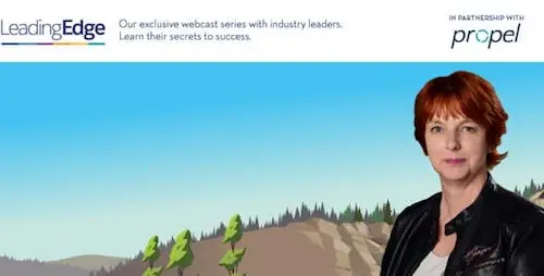 Trailblazing Women: A Harley-Davidson Executive's Lessons from the Road