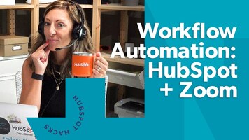 Automate Webinar Confirmation and Follow-up in HubSpot