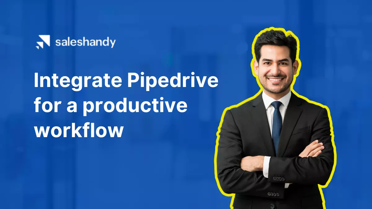 Introducing Pipedrive Integration