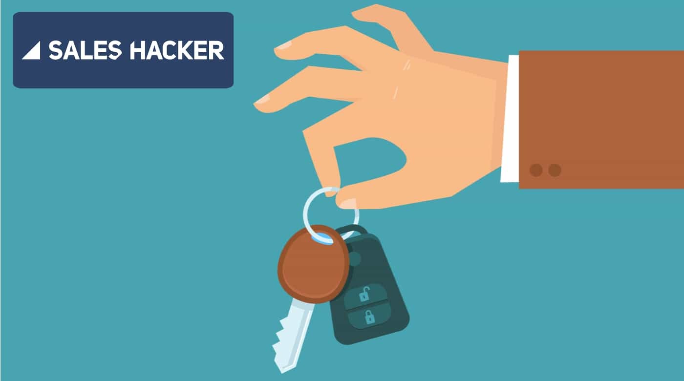 The Key To Sales Success: Focus On What You Can Control