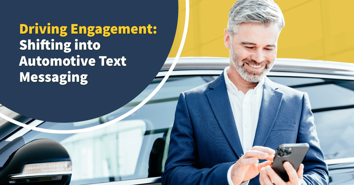 Driving Engagement: Shifting into Automotive Text Messaging