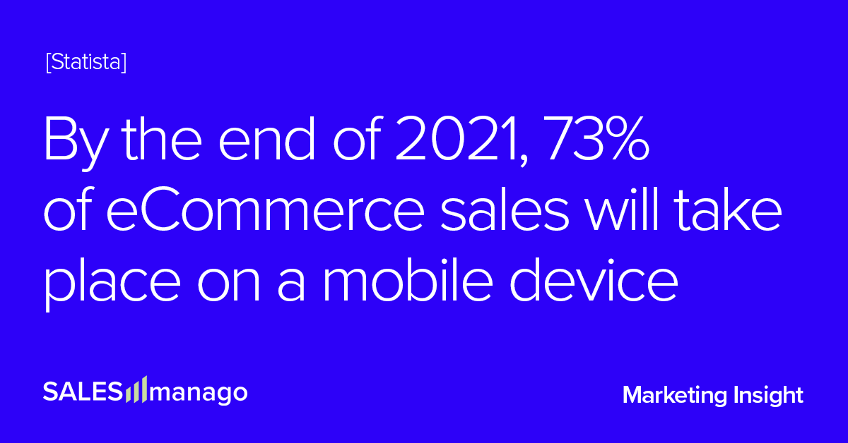 mCommerce will turn your marketing into dollars if used wisely  |  SALESmanago – AI Customer Data Platform with Omnichannel Execution