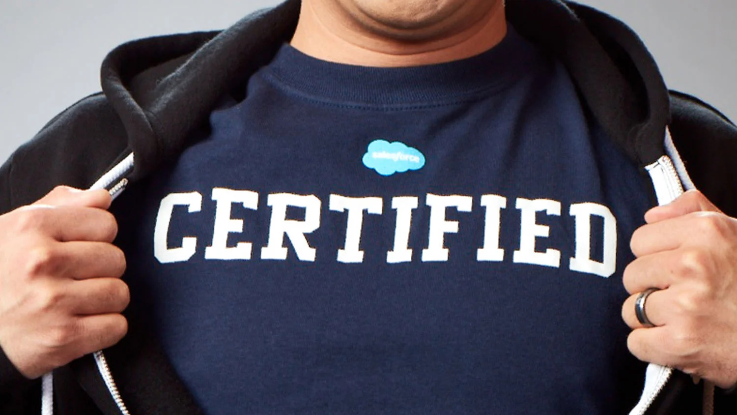 5 Powerful Salesforce Certification Benefits