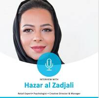Hazar al Zadjali: "Customers are loyal if they are heard and taken care of."