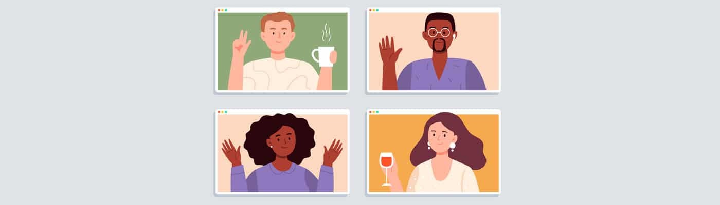 Remote Work Is Lonely. Here's What Companies Can Do to Foster Community.