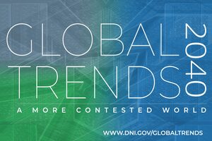 Global Trends 2040: A More Contested World