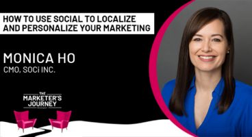How to use Social to Localize and Personalize your Marketing [podcast]
