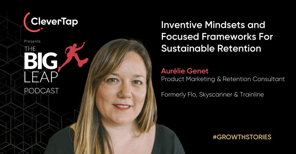 Aurélie Genet On Inventive Mindsets and Focused Frameworks For Sustainable Retention