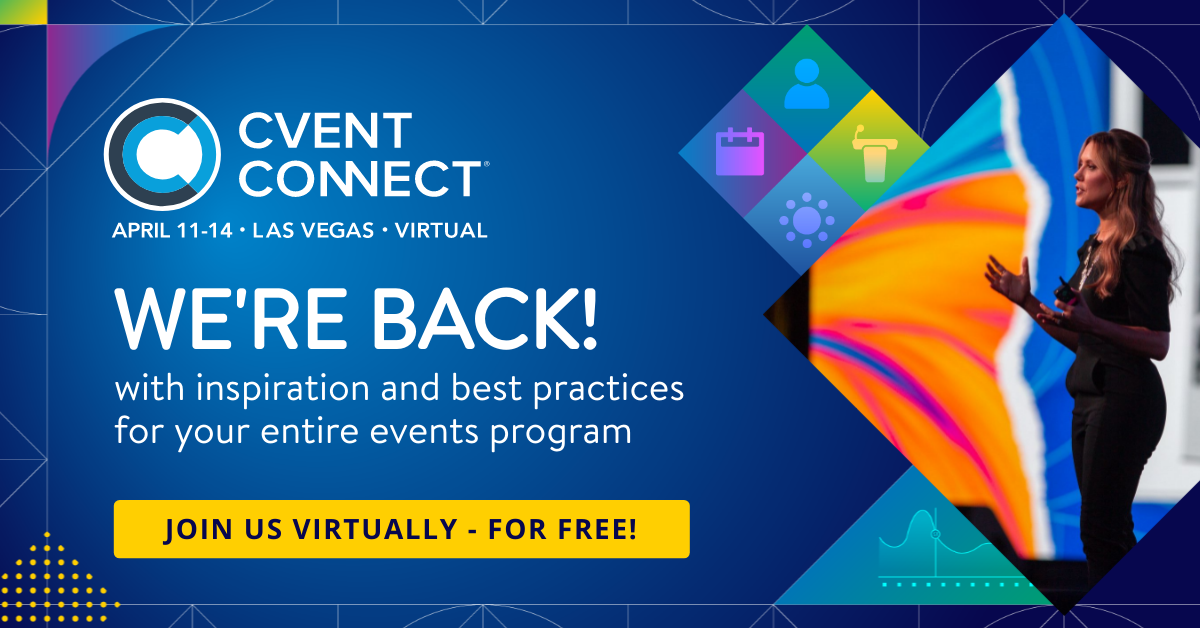Marketing in the New Event Landscape: Cvent CONNECT 2022