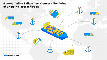 4 Ways Online Sellers Can Counter The Pains of Shipping Rate Inflation