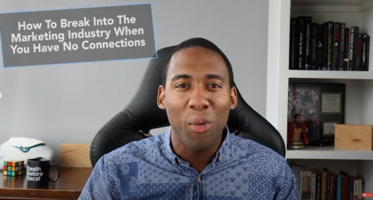 How to Start And Build A Career in Marketing When You Have No Connections