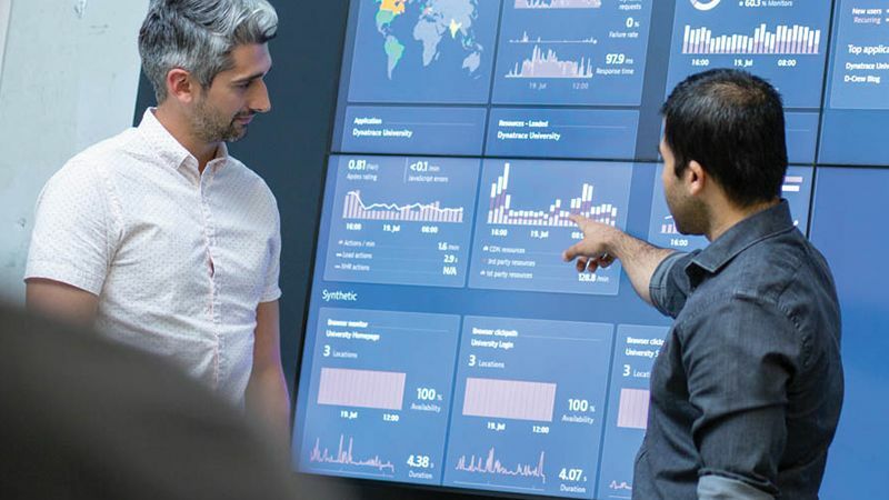 Dynatrace is launch partner of Amazon AppFlow - a service for easy and secure data transfer