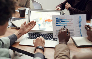 Breaking out the r﻿esearch function for SDRs