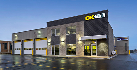 OK Tire Etobicoke Redefines Payments with Kimoby Pay