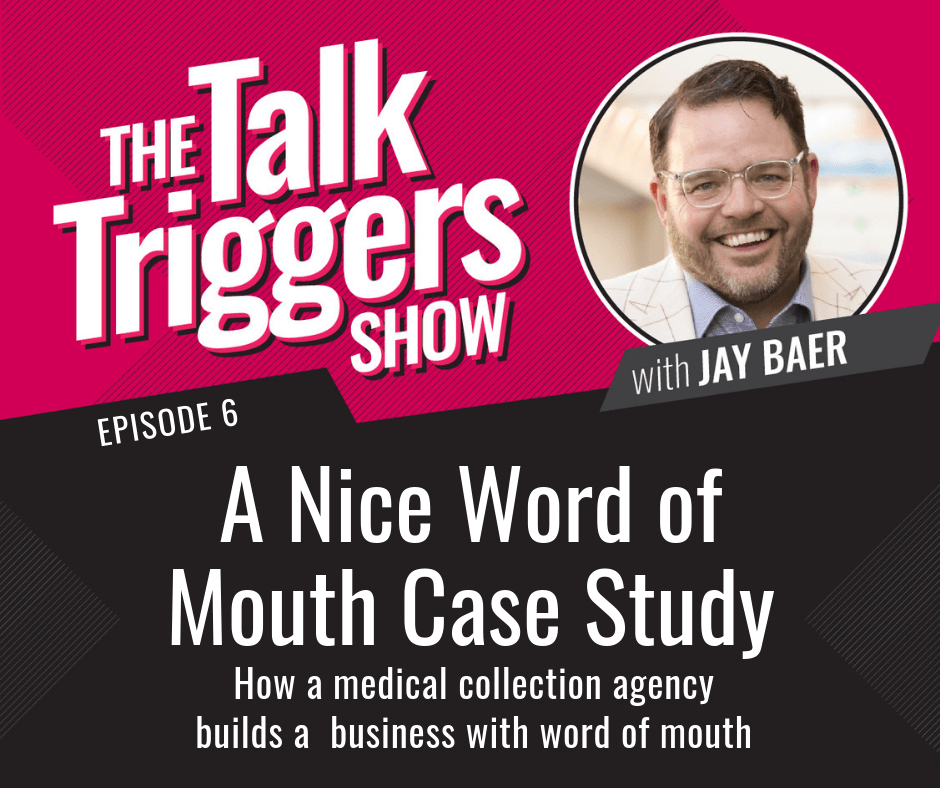 A Nice Word of Mouth Case Study