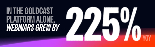 2025 B2B Webinar Benchmark Report