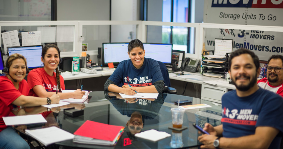 How call tracking helped 3 Men Movers make the most of their marketing