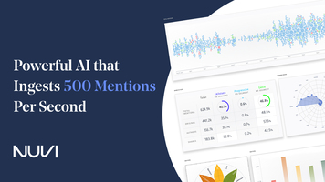 Nuvi's Customer Experience Solutions are Built on Advanced AI