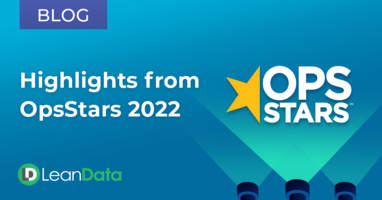 Highlights from OpsStars 2022 | LeanData