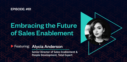 Adapter's Advantage Podcast S01E061: Alycia Anderson