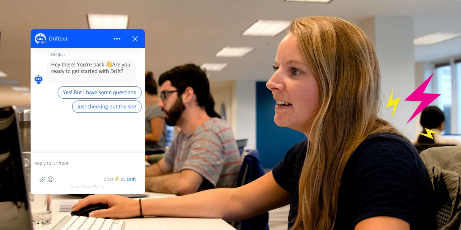 4 Ways to Create Better On- & Offline Buying Experiences With Drift