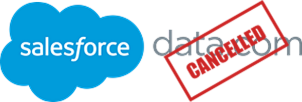 Why we Think Data.com is Shutting Down