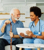Protect Senior Patients' Privacy with InterFAX Cloud Fax for eMARs