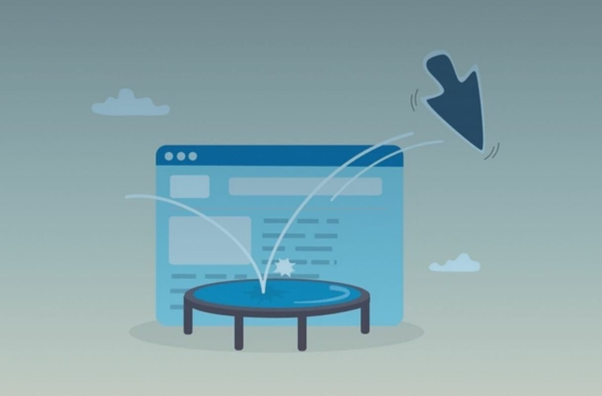 7 ways to improve your website bounce rate and boost conversions