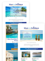 Blue Sea Holidays improves the customer experience for holidaymakers from destination to departure with Dotdigital and Fresh Relevance