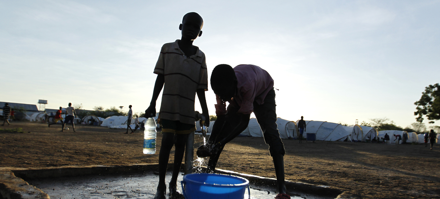 Australia for UNHCR | Customers