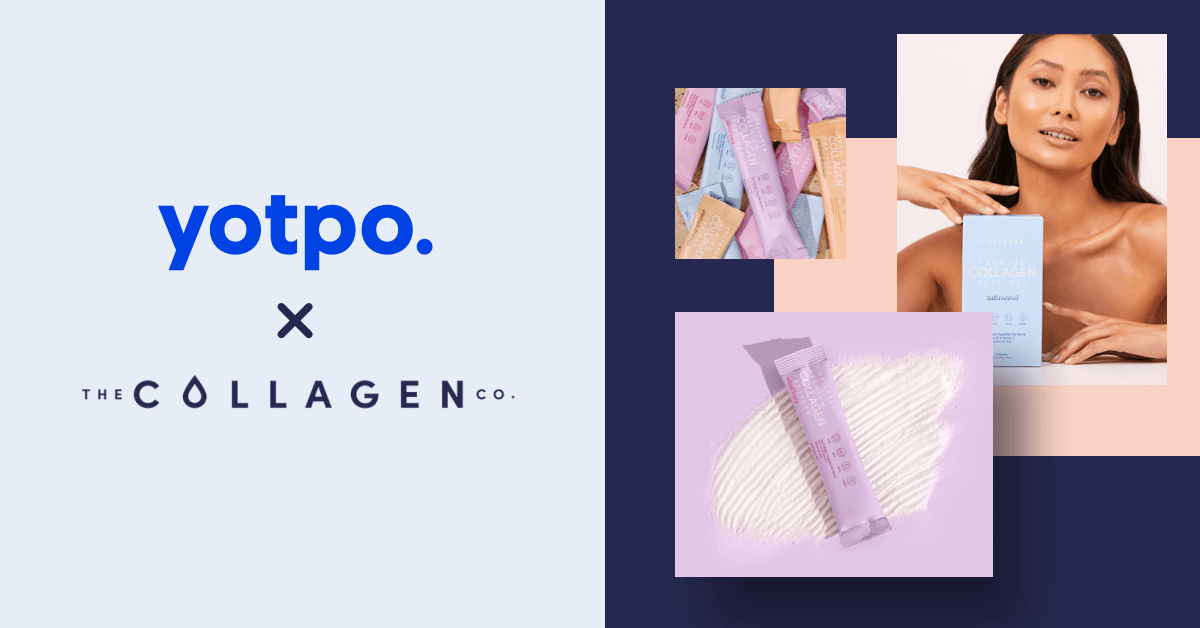 The Collagen Co. | Yotpo Case Studies