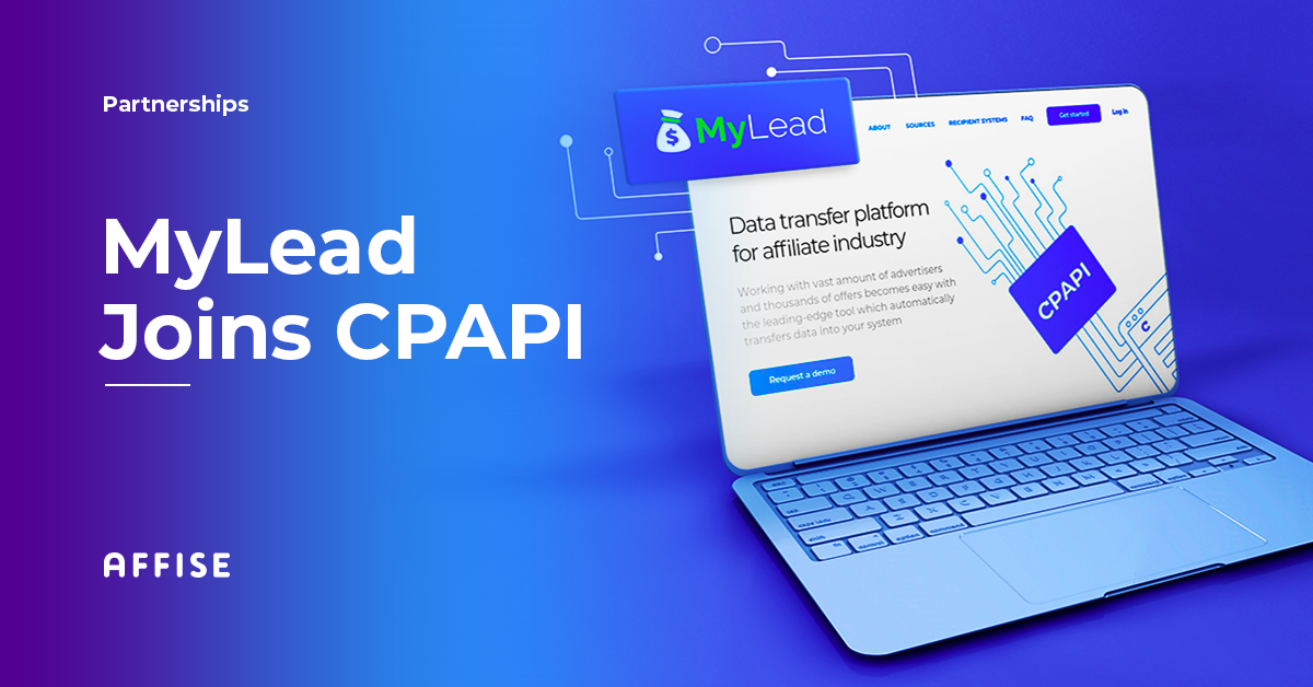 MyLead Joins CPAPI + MyLead Review