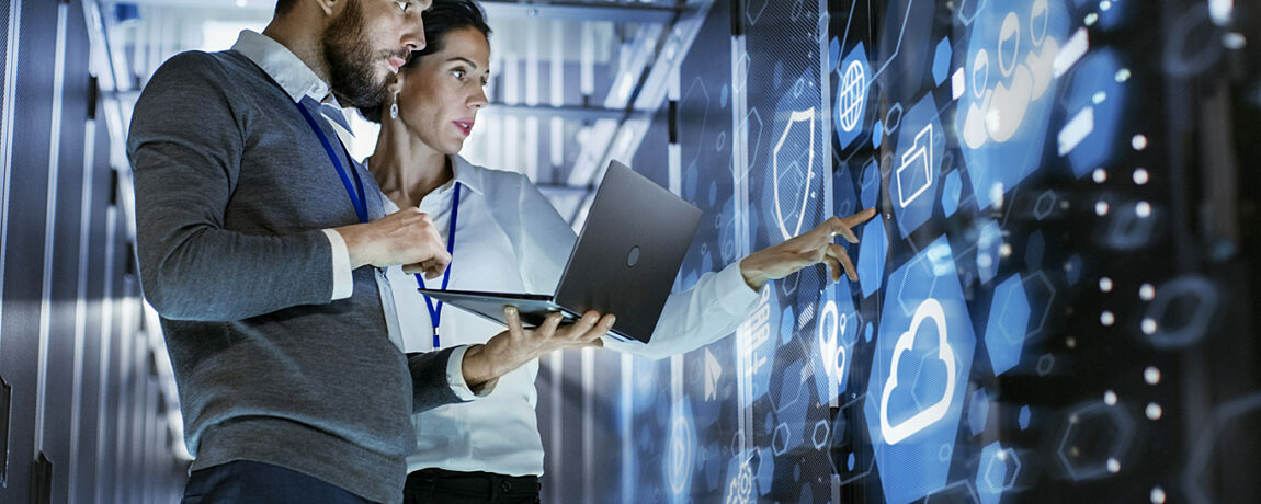 Digital Infrastructure: Definition and Why It's Important to Protect Your Company's Digital Infrastructure