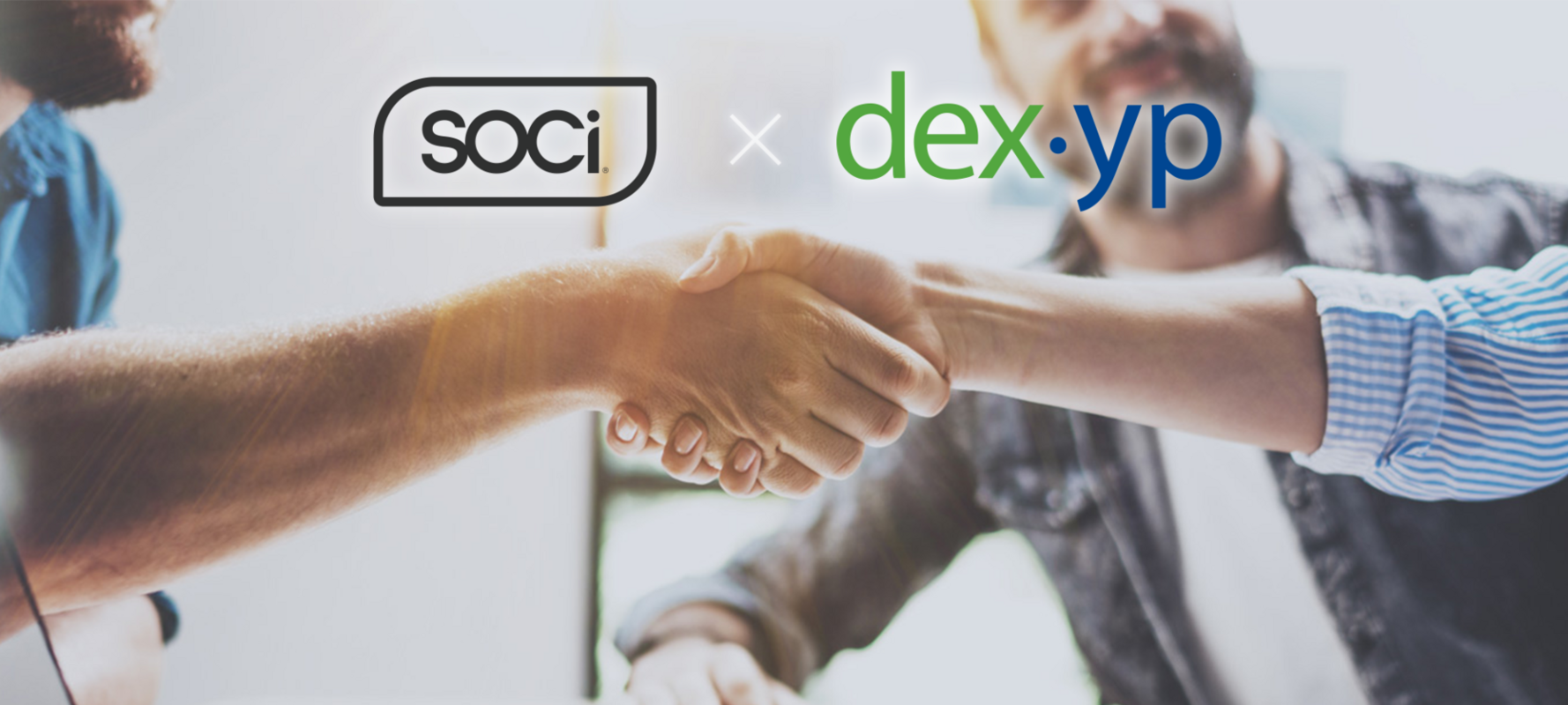 With SOCi, DexYP™ Brings Enterprise Social Media Management to America's Small and Midsize Businesses - SOCi -