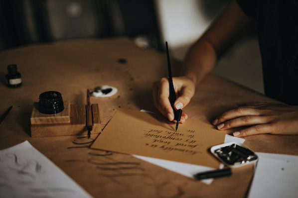 The 4 Font Types & What They Say About Your Brand