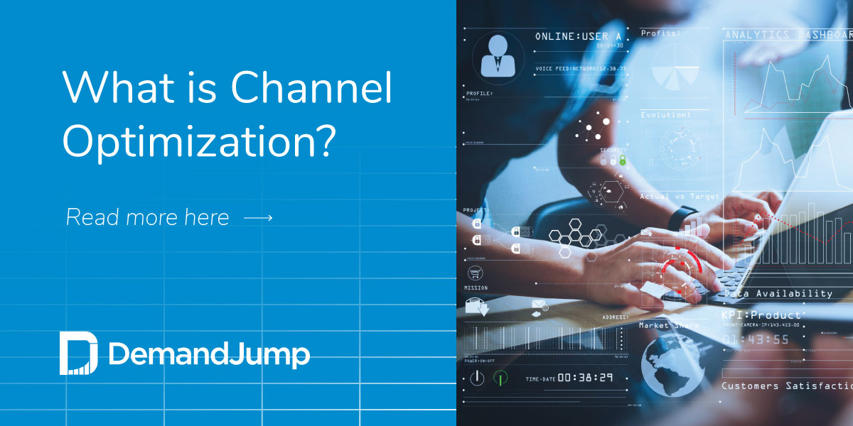 What is Channel Optimization?