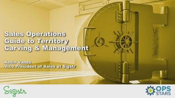 Sales Operations Guide to Territory Carving and Management