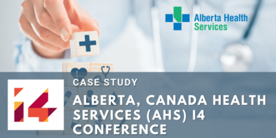 Alberta Health Services (AHS) i4 - AHS Events