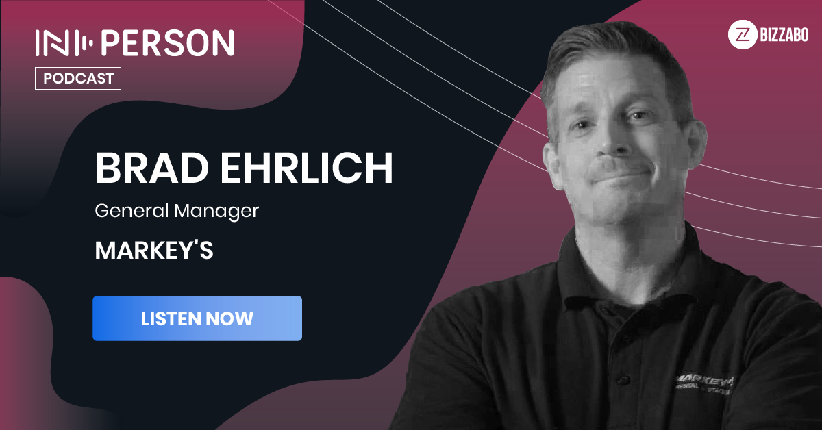 44 | Brad Ehrlich, Markey's: Billie Jean King and How to Produce a Hybrid Event