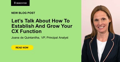 How To Establish And Grow Your Customer Experience Function In EMEA