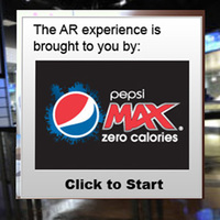 Pepsi Max Shocks and Delights Londoners With Augmented Reality Stunt