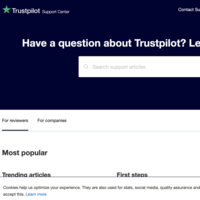 Trustpilot Customer Service Story
