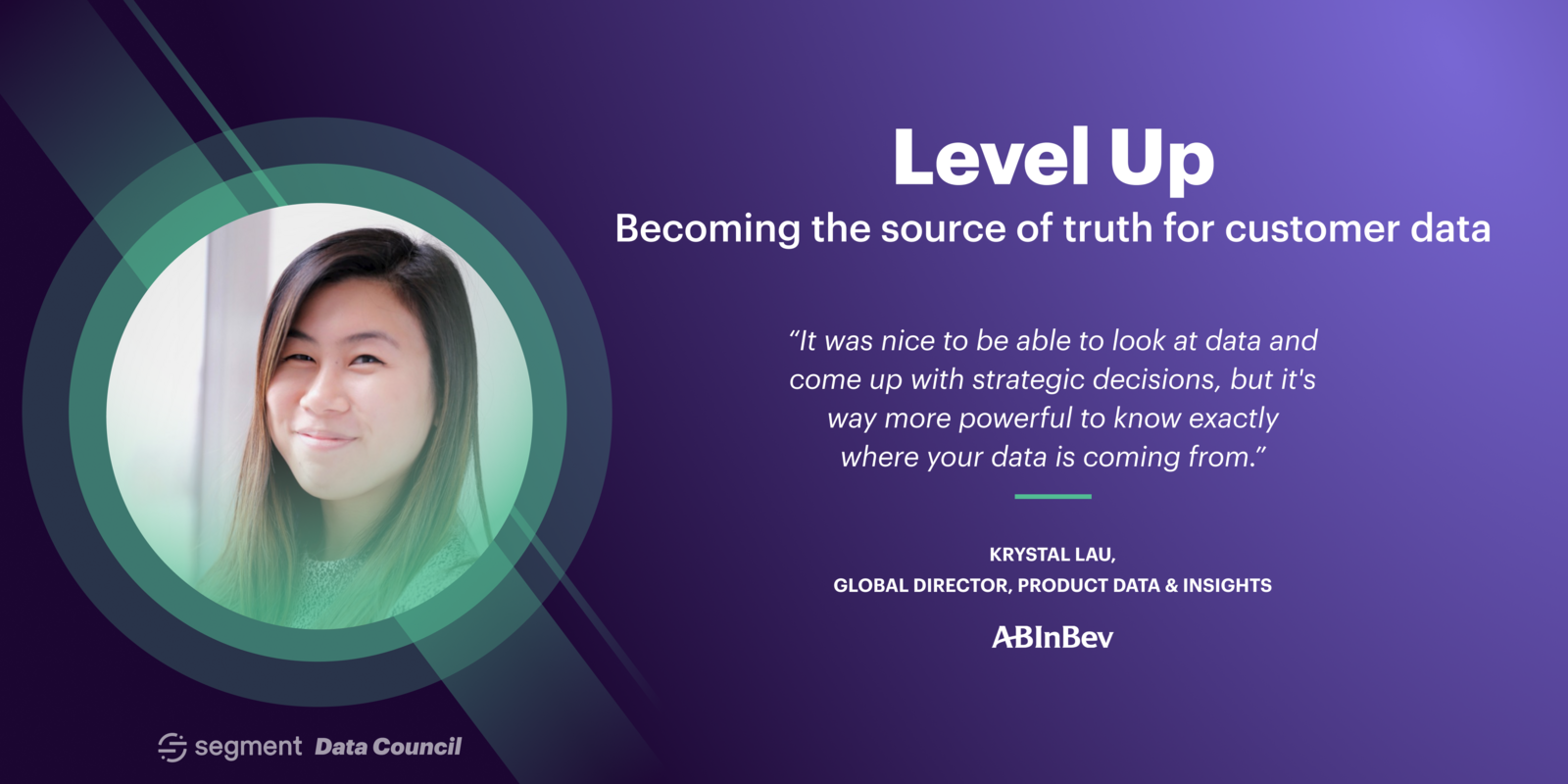 Level Up: Becoming the source of truth for customer data [Podcast] | Twilio Segment Blog