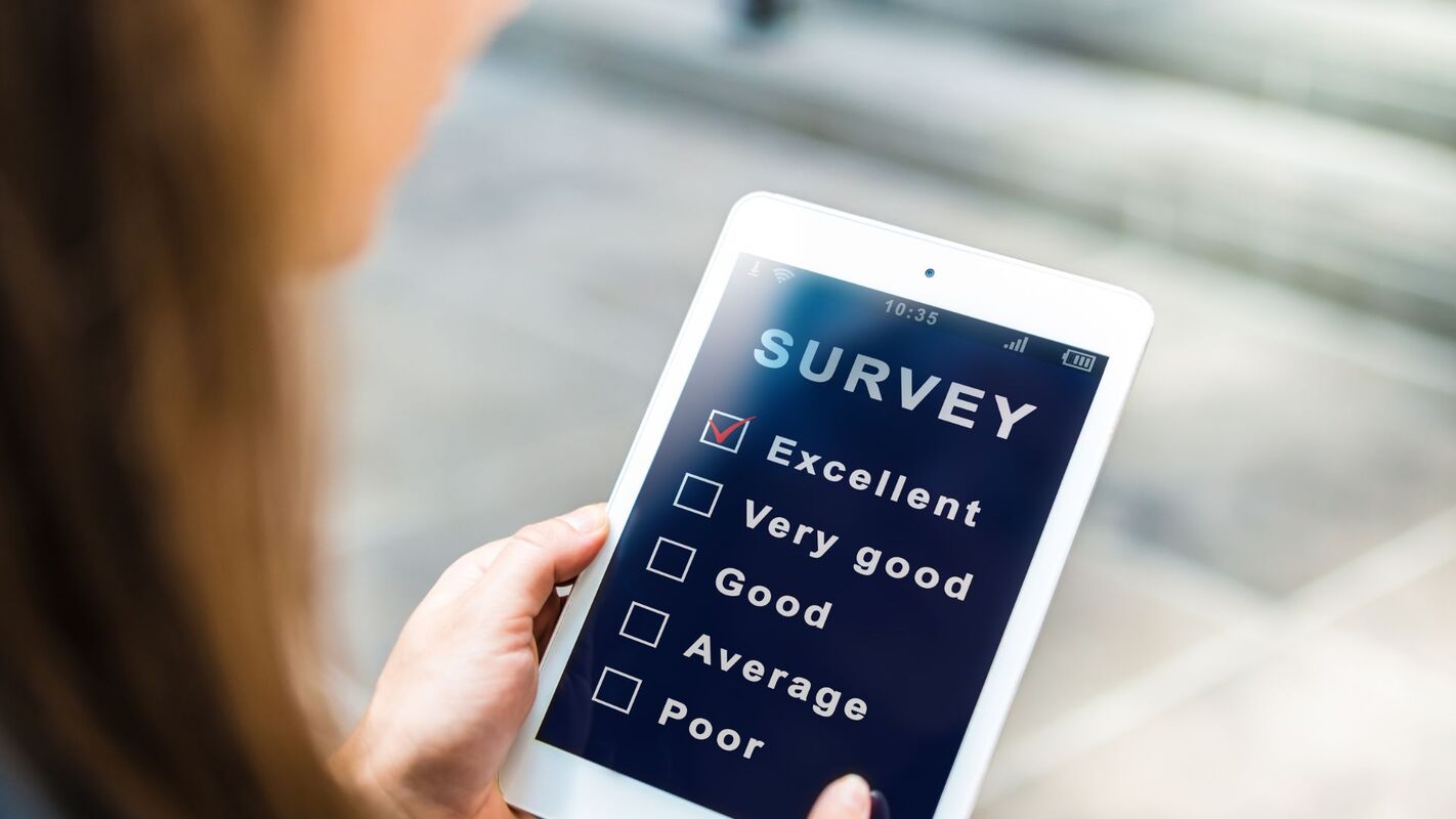 SMS Surveys for Businesses