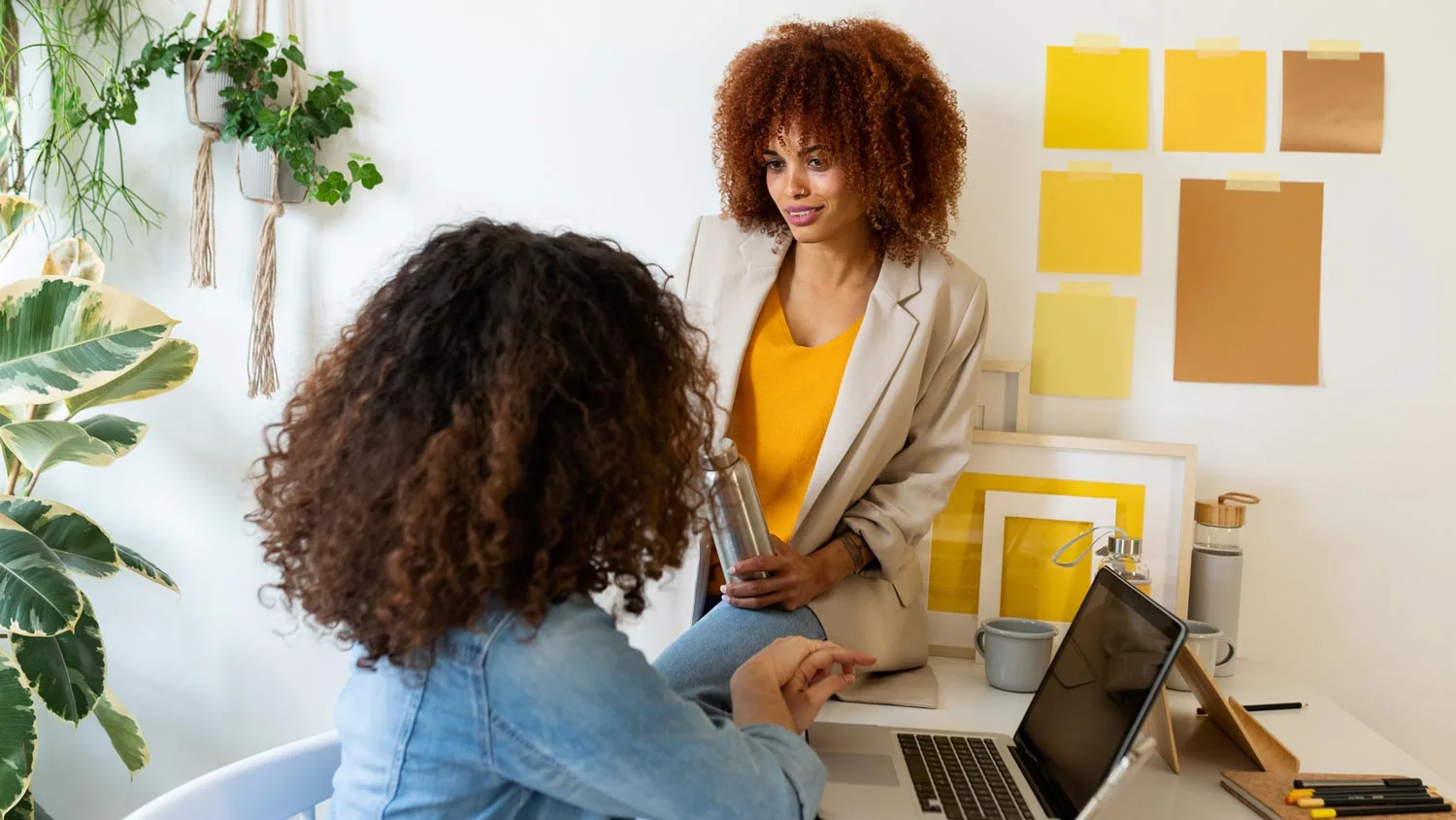 Middle Managers Are Burned Out - Here's How Your Company Can Save Them