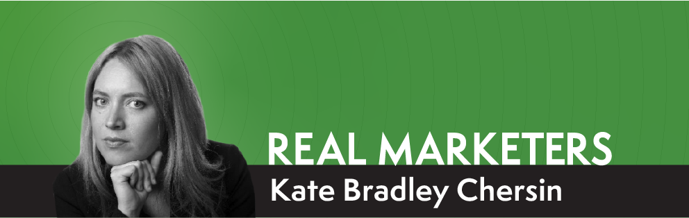 REAL MARKETERS: Sirius XM DJ → Marketer → CEO