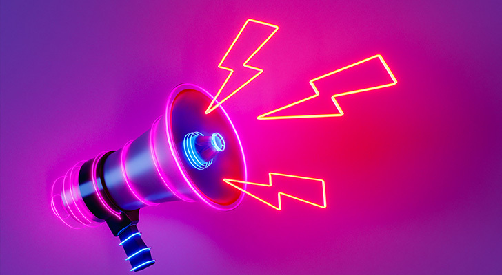 What is a sales blitz campaign?