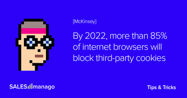 7 tricks to boost data collection now that the cookie's crumbled  |  SALESmanago – AI Customer Data Platform with Omnichannel Execution