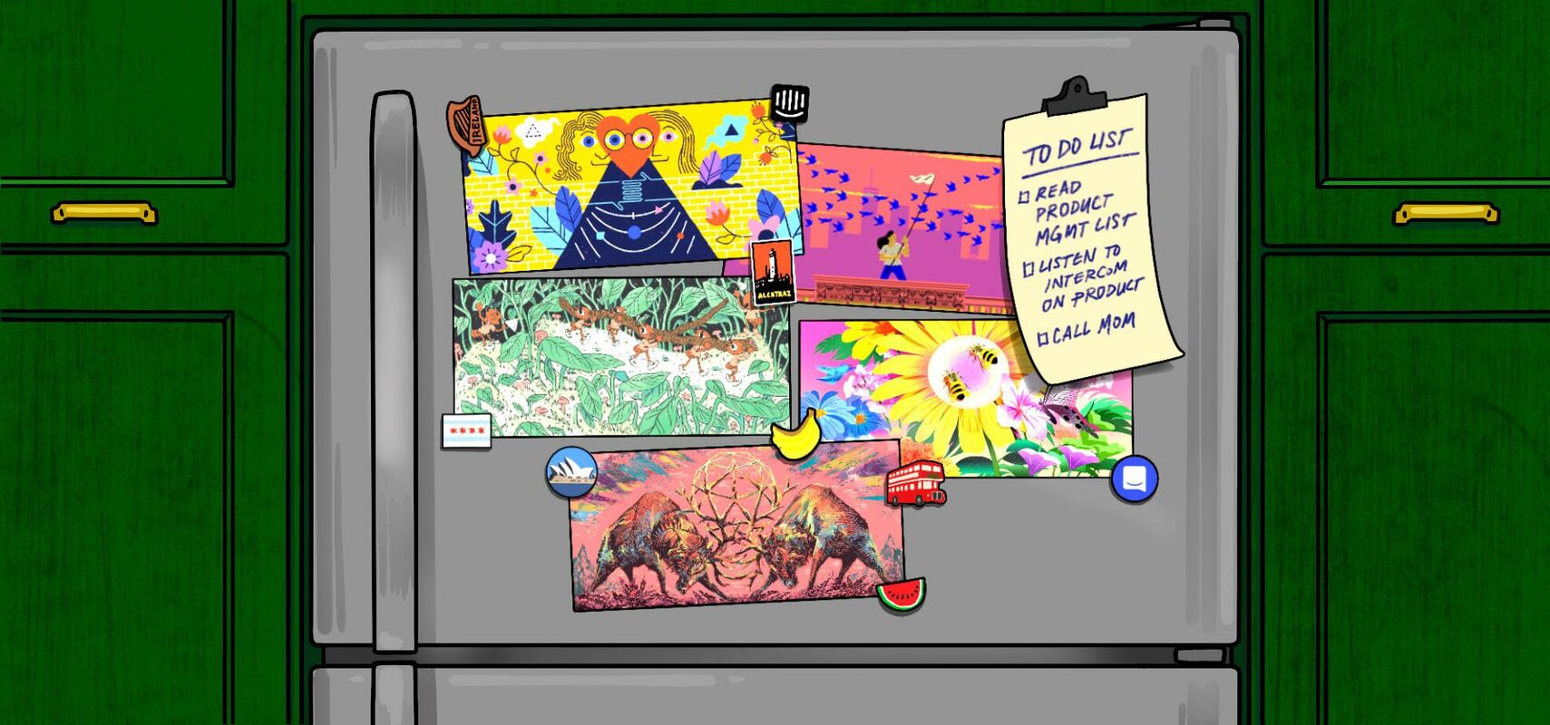 Reading list: Analyzing great product teams | Inside Intercom